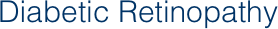 Diabetic Retinopathy